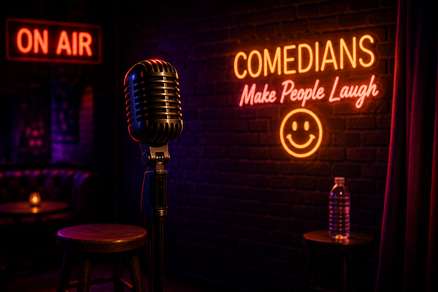 Comedians