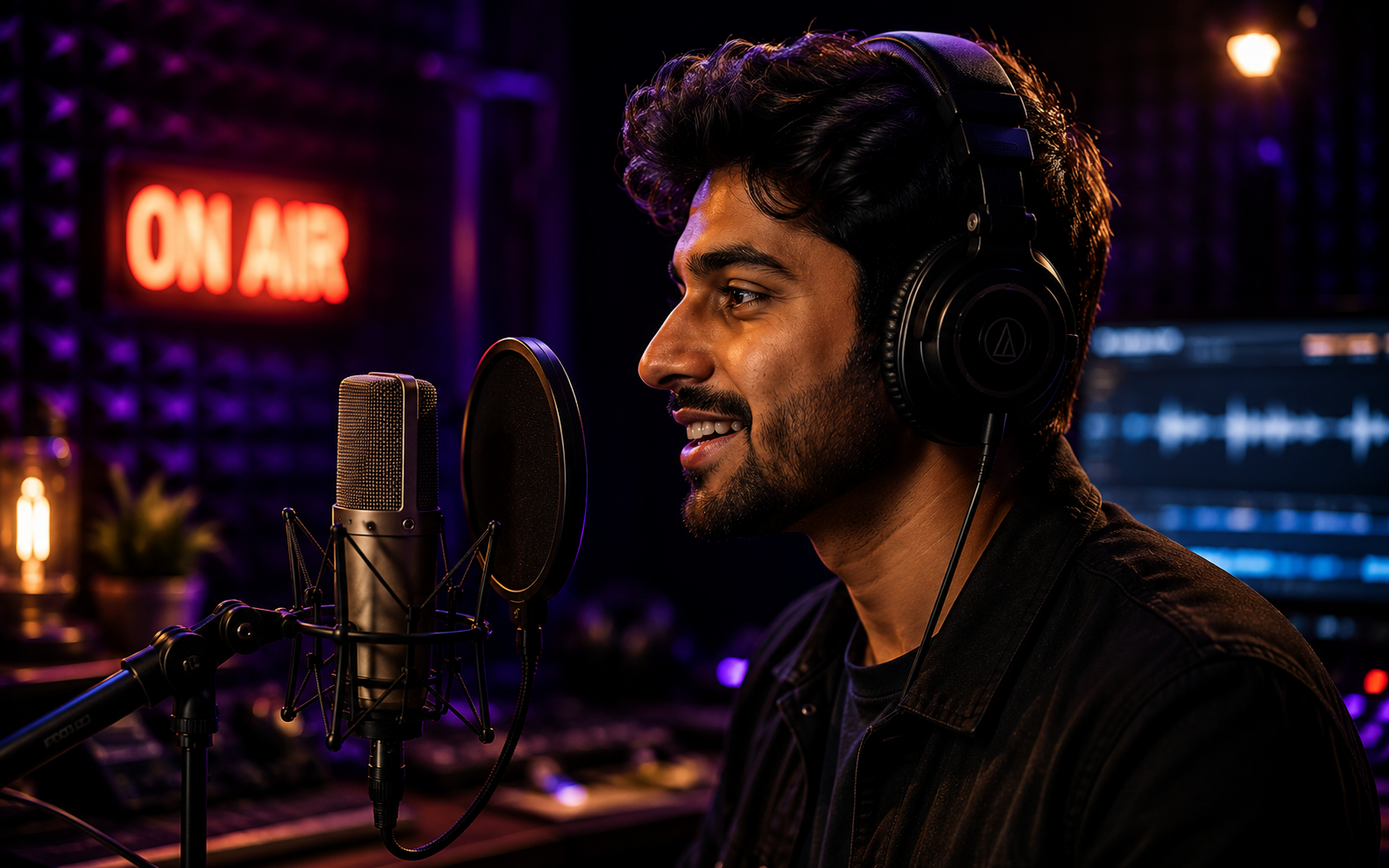Dubbing Course