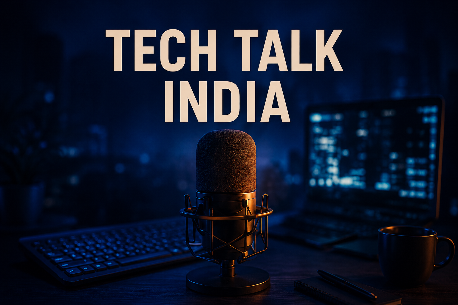 Tech Talk India
